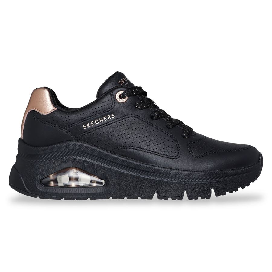 Uno Icon Idolized Air sneakers da donna Skechers | 177767BBK